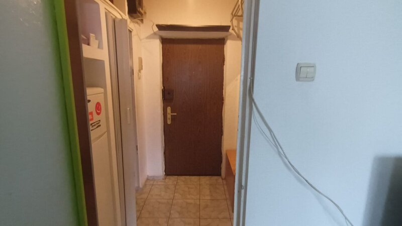 Titan IOR, strada Bucovina, cinema Gloria, bloc mixt- garsoniera