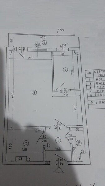 Muncii, Campia Libertatii, bloc mixt- garsoniera