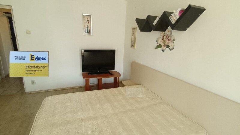 Muncii, Stadion Arena Nationala, bloc mixt, garsoniera